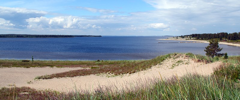  Piteå - zwischen Meer und Fluss