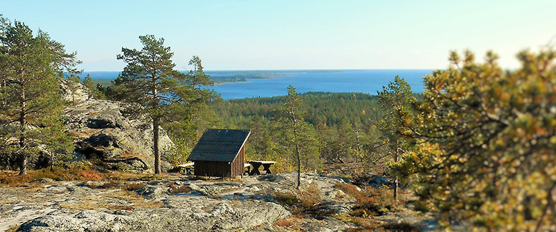 Solanderledens utsikt