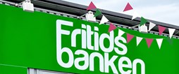 Fritidsbanken Piteå öppnar upp dörrarna med en invigning lördag 15 augusti.