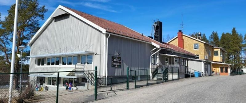 Jävre förskola