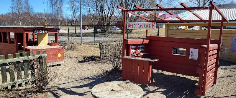 Ängens förskola