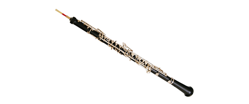 Blåsinstrument - Oboe