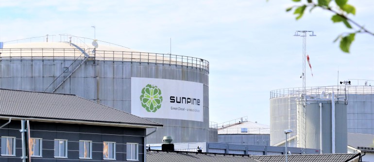 View Sunpine