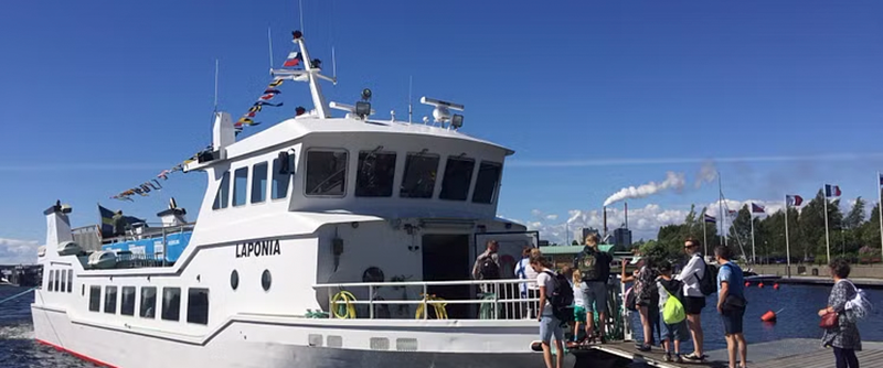 Intresset för skärgårdskryssningar var stort under sommaren 2025 och nu planeras för nya turer inför 2026.