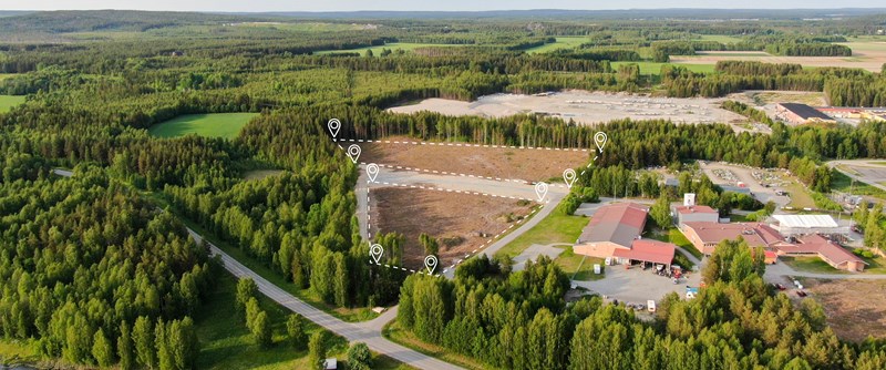 Hamnvikens verksamhetsområde