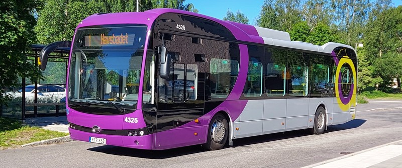 Bussförarutbildning - Skaffa dig yrkeskompetens inom persontransporter.