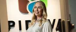 Anneli Olovsson tillträder som vd för Pireva 1 januari 2026.