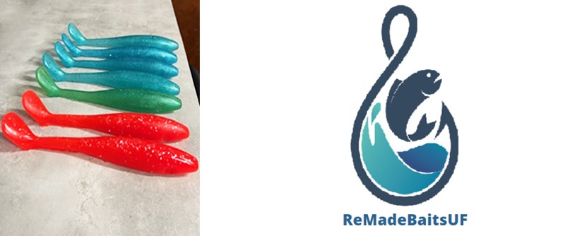 ReMadeBaits UF säljer fiskedrag