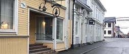 Kompassen öppnar måndag 12 oktober på Storgatan 33, nära Rådhustorget. 