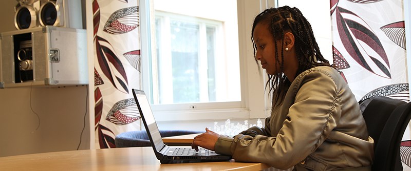 Full koncentration på sommarskolan