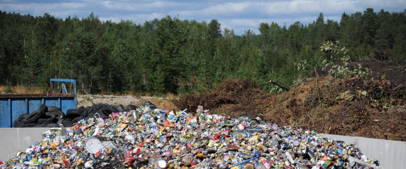 Bredviksbergets avfallsanläggning