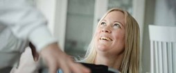 "Vi behöver vara flexibla och anpassningsbara, både mot patienter och närstående".