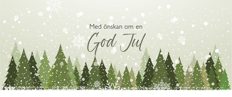 God Jul och Gott Nytt År!