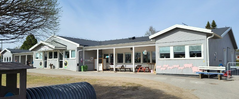 Pilens förskola