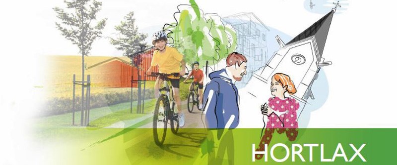 Hortlax ligger cirka en mil från Piteå centrum.
