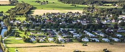 Sjulnäs är Årets by 2024.