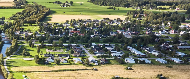 Sjulnäs är Årets by 2024.