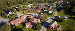 En ny skola och förskola planeras i Rosvik. Första steget är taget – ett positivt planbesked. 