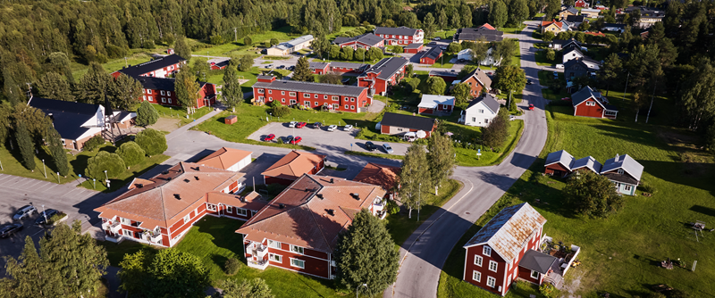En ny skola och förskola planeras i Rosvik. Första steget är taget – ett positivt planbesked. 