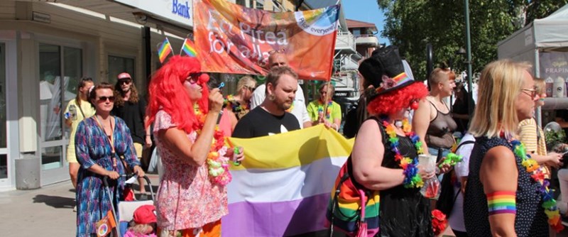 I ett Piteå för alla är alla människor lika värda oavsett bakgrund, sexuell läggning eller handikapp. 