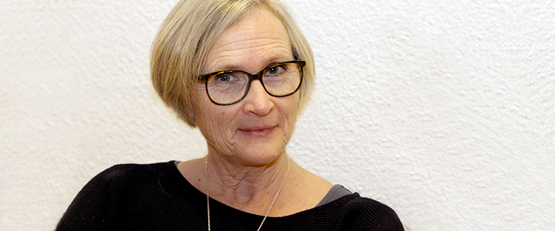 Kristina Hansson, vetenskaplig ledare Piteå kommun, medverkar som talare i Riksdagens utbildningsutskott.