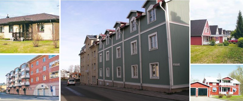 Senaste årtiondenas arkitektur kännetecknas av mångfald och variation. Det är inte längre en arkitekturstil som råder.