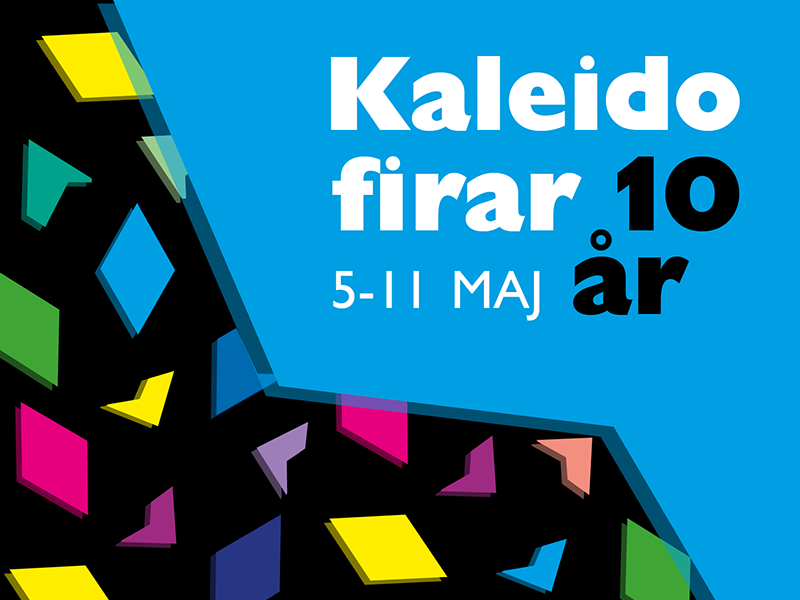 Kaleidos evenemang
