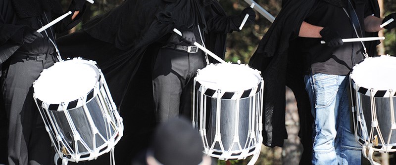 Övriga instrument - Slagverk