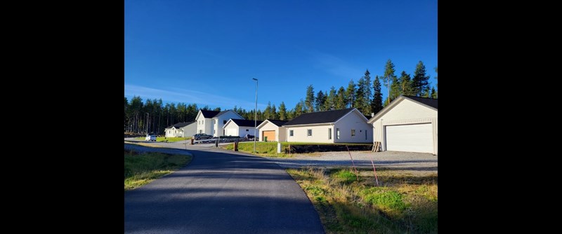Boende nära natur och service