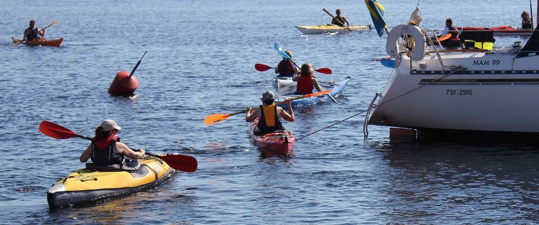 Canoes