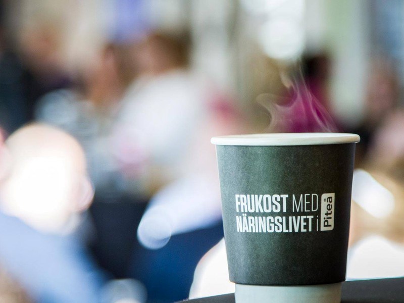Datumen för höstens frukostar släppta, boka din plats.