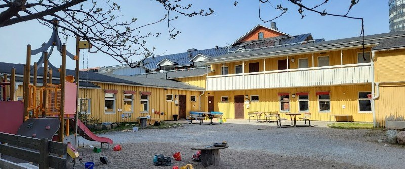Gripens förskola