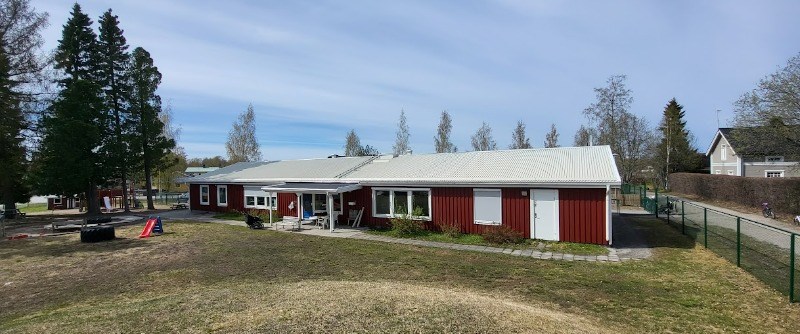 Klubbgärdets förskola