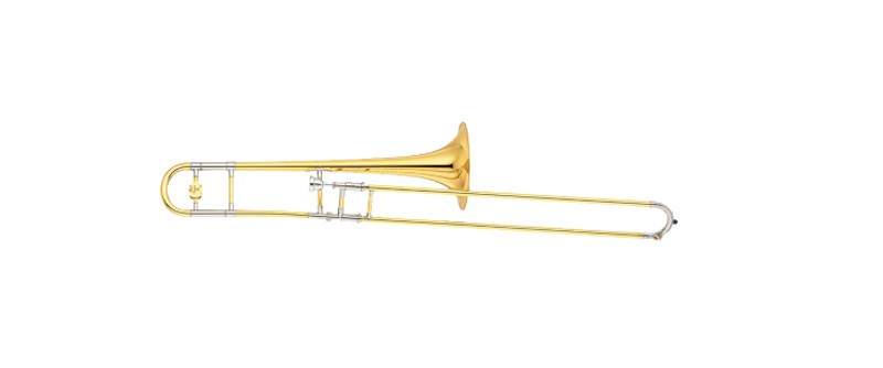 Blåsinstrument - Trombon