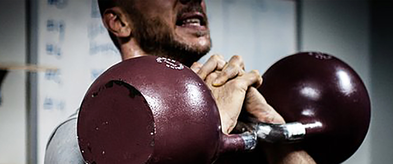 Kettlebell