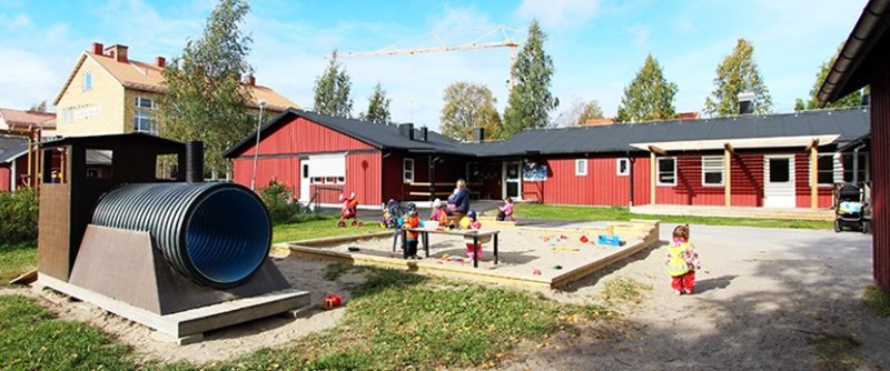 Rönnens förskola