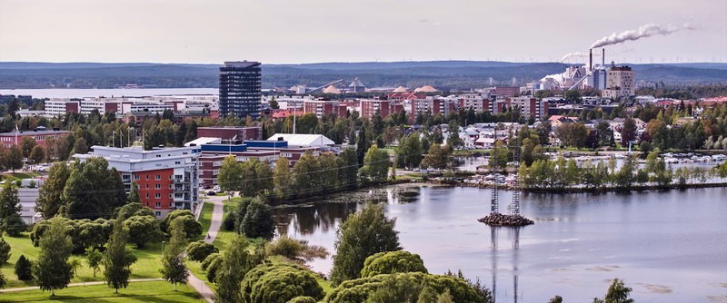 Pitebor känner sig trygga i sin hemstad.