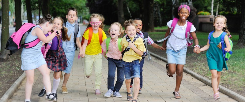 Välkomna till skolan!