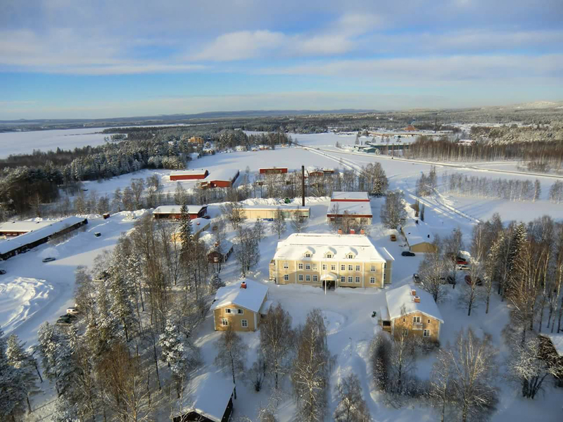 Besöksdag för åk 8