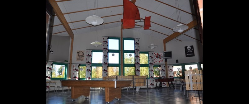 Uppis översikt, Solanderskolan