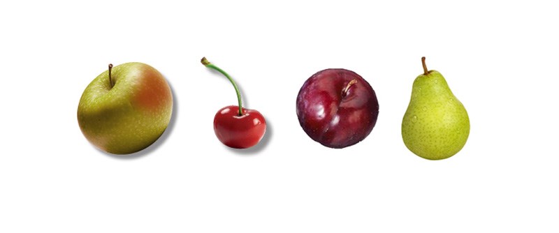 Här hittar du fruktparkens goda recept