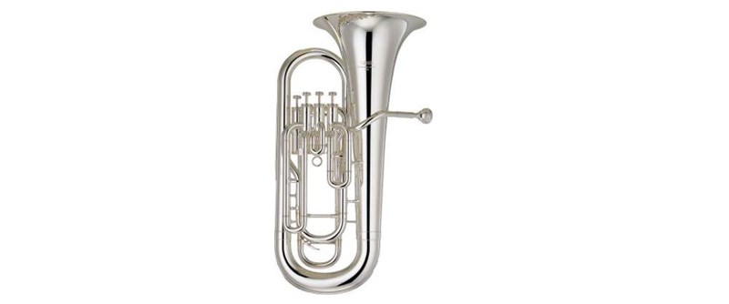 Blåsinstrument Baryton