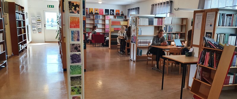 Biblioteket