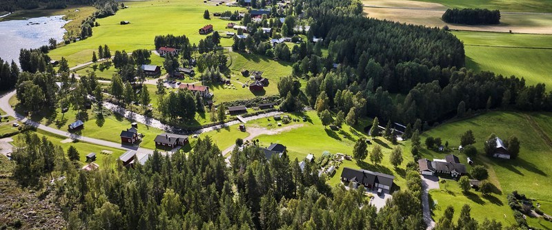 Vy över Swensbylijda.