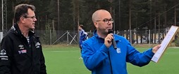 Storfors AIK diplomerades för sitt mångfaldsarbete