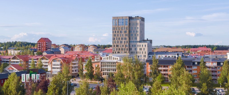 Kommunkoncernens delårsrapport visar ett starkt resultat och befolkningsökning i Piteå.