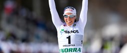 Charlotte Kalla avslutar sin karriär på hemmaplan i Piteå under SM-veckan. Piteå hyllar skiddrottningen lördag kväll på Byxtorget i Piteå.