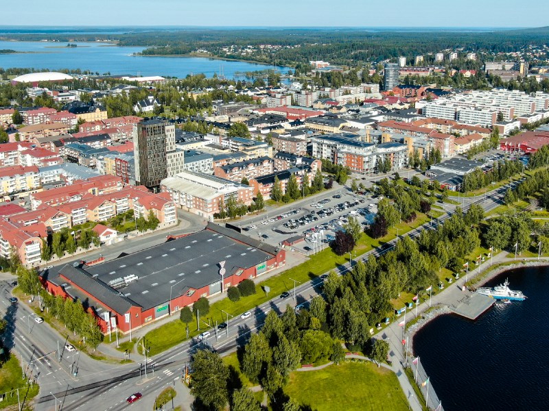 Piteå - bäst på klimatanpassning