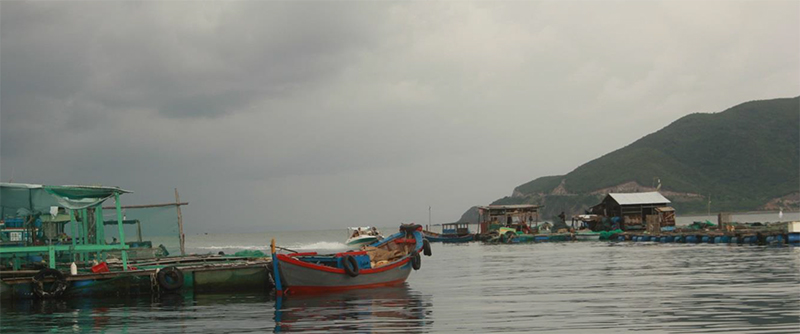 Reserapport Vietnam Oktober 2016