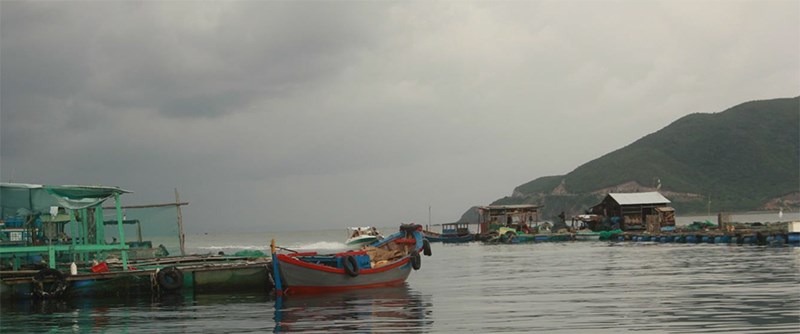 Reserapport Vietnam Oktober 2016